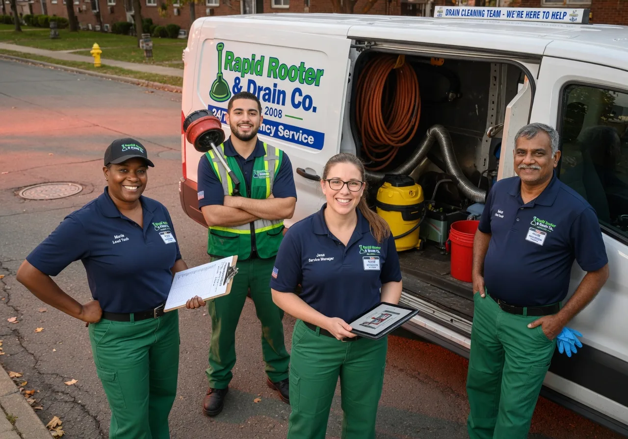 Drain Cleaning company in Woodhull, NY